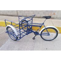 Triciclo De Carga Estrella, usado segunda mano  Tultitlán