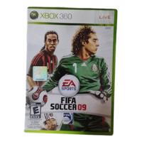 Fifa Soccer 09 Xbox 360  segunda mano   México 