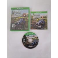 Farming Simulator 15 Xbox One segunda mano   México 