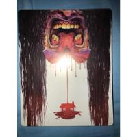 Evil Dead (2013) Steelbook Blu Ray Terror - Region B segunda mano   México 