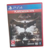 Batman Arkham Knight Playstation 4 segunda mano   México 