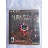 Resident Evil: Revelations 2  Ps3 Playstation 3 segunda mano   México 