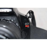  Canon Eos Rebel T3 Dslr Color Negro., usado segunda mano   México 