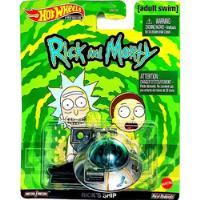 Usado, Hot Wheels Serie Premium Ricks Ship Nave Rick And Morty segunda mano   México 