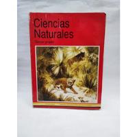 Ciencias Naturales Tercer Grado Sep Segunda Edición  segunda mano   México 