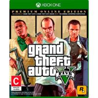 Gta 5 Grand Theft Auto V: Premium Edition Xbox One & Series segunda mano   México 