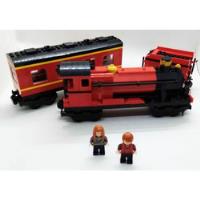 Usado, Lego Hogwarts Express Harry Potter Tren 4841 segunda mano   México 