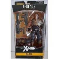 Marvel Legends Cable ( X-men Baf Juggernaut ) segunda mano   México 