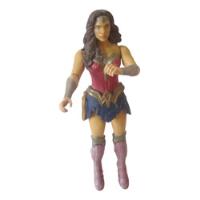 Mujer Maravilla Figura Dc Wonder Woman Colección 2015. $590a segunda mano   México 
