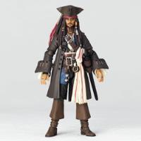 Jack Sparrow Revoltech segunda mano   México 
