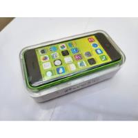 Hermoso Apple iPhone 5c Green Totalmente Nuevo Intacto Para Coleccionistas, usado segunda mano   México 