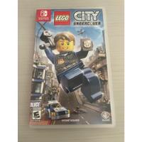 Lego City Undercover  Standard Edition Nintendo Switch segunda mano   México 