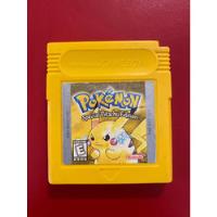 Usado, Pokemon Yellow Original Nintendo Gameboy Oldskull Games segunda mano   México 