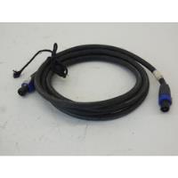 Whirlwind W12-4 10' Speaker Cable, 12 Awg W/ Neutrik Nl4 Yyx, usado segunda mano   México 