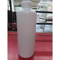 Botella / Envase De Plastico 1 Litro C / Tapa 20pzs. , usado segunda mano   México 