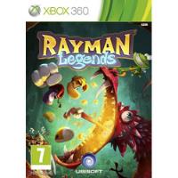 Rayman Legends Digital Solo Xbox 360 Envio Gratis segunda mano   México 