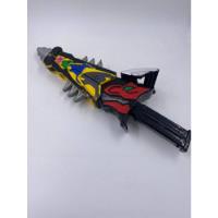 Bandai Power Rangers Dino Super Charge Spike Batalla Espada, usado segunda mano   México 