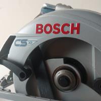 Sierra Circular Eléctrica Bosch Cs10 7-1/4 Envio Gratis segunda mano   México 