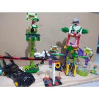 Lego 76035 Jokerland (sin Figuras)  segunda mano   México 
