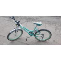 Bicicleta Benotto Mtb Madeira R24 21v Mujer Susp. Delantera segunda mano   México 