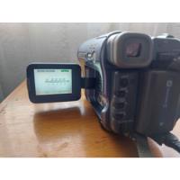 Sony Handycam Dcr-trv380 + 2 Cintas Cassette + Bolso segunda mano   México 
