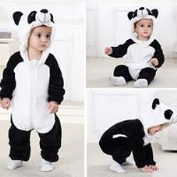 Disfraz Oso Panda Bebé Halloween Primavera 3+9, usado segunda mano   México 