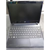 Mini Laptop Acer Aspire V5 Celeron/4gb-ram/240-ssd, 11.6'', usado segunda mano   México 