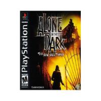 Alone In The Dark Playstation1 Sellado Nuevo segunda mano   México 