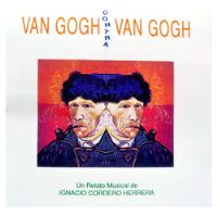 Usado, Galie, Ignacio Cordero (ex Tecladista Galie)- Van Gogh. segunda mano   México 
