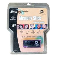 Usado, Memoria Memory Stick De 16mb Lexar segunda mano   México 