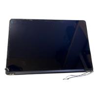 Pantalla/display Y Tapa Trasera Macbook Pro A1398 2012-2013 segunda mano   México 