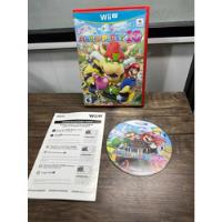 Mario Party 10 Wii U Original segunda mano  Cuauhtémoc