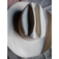 Sombrero John Liher 100x Usado Sin Toquilla Aplastado 57 Cm segunda mano   México 