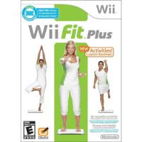 Wii Fit Plus/ Completamente Nuevo Sellado/ Wii Balance Board, usado segunda mano   México 