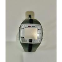 Reloj Monitor De Frecuencia Cardiaca Polar Ft4 Plata, usado segunda mano   México 