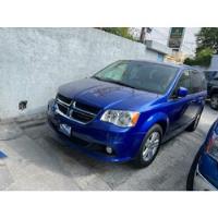 Usado, Chrysler Gran Caravan 2020 Azul segunda mano   México 