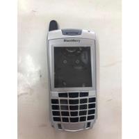 Usado, Carcaza Blackberry 7100i Modelo Nextel Con Antena Gris segunda mano   México 