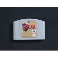 The Legend Of Zelda Ocarina Of Time segunda mano   México 