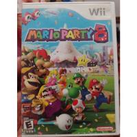 Usado, Mario Party 8 Nintendo Wii  segunda mano  Morelia