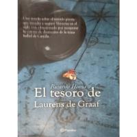 Ricardo Homs El Tesoro De Laurens De Graaf Libro  segunda mano   México 