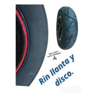 Llanta 120-90-10 Delantera Ws150 Rin Baleros  Disco Completo, usado segunda mano   México 