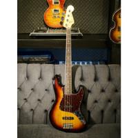 Bajo Eléctrico Fender Jazz Bass 1978 - Sunburst segunda mano   México 