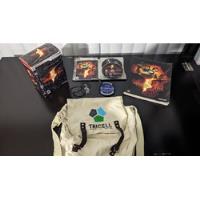 Resident Evil 5 Ps3 Edición Especial Steelbook (leer) segunda mano   México 