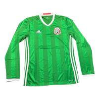 Jersey adidas Selección Mexicana Copa America 2016 Xl, usado segunda mano   México 