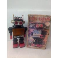 Robot Saturno Vintage  segunda mano   México 