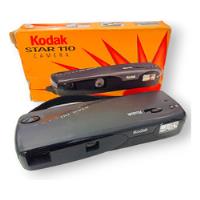 Antigua Año 1999 Cámara Kodak Star 110  segunda mano   México 