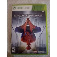 The Amazing Spider- Man 2 Xbox 360 Impecable De Colección  segunda mano   México 