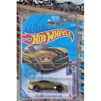 Hot Wheels Ford Shelby Gt500 Mustang Super Treasure Hunt Sth segunda mano   México 