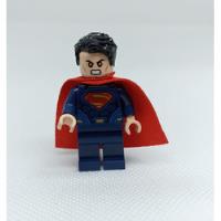 Lego Minifigura -superman- Original Set 76044 segunda mano   México 