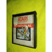 Video Juego El Esquimal Para Atari 2600 (de Uso) , usado segunda mano   México 